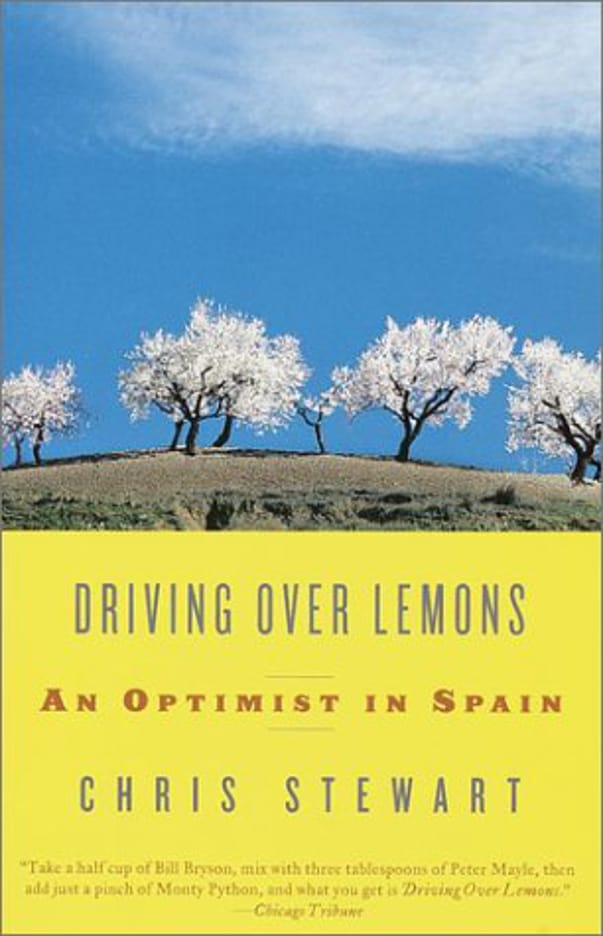 Book Review: Driving Over Lemons