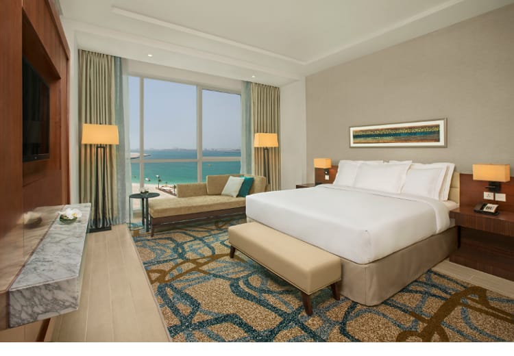 DoubleTree by Hilton Dubai - Jumeirah Beach