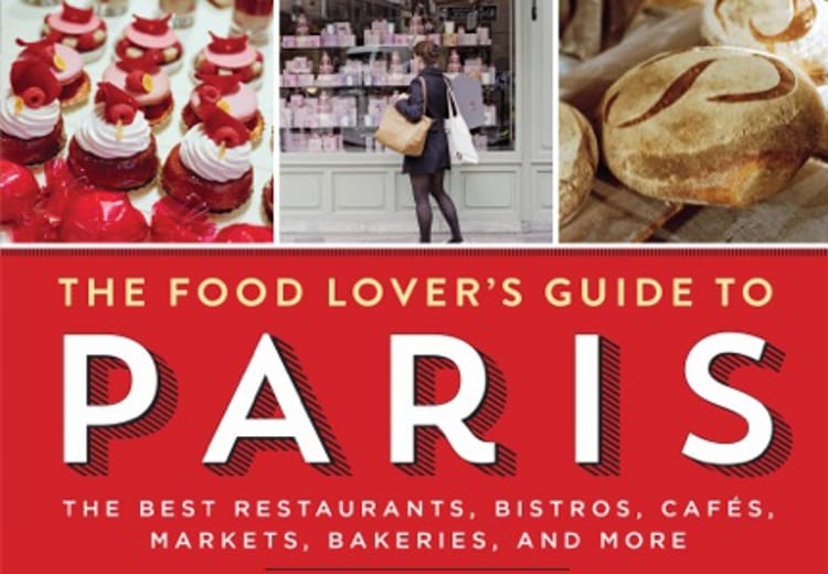 Book Review: Food Lover's Guide to Paris