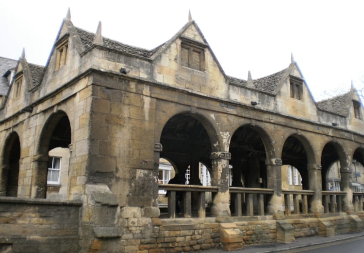 Market Hall Chipping Campden