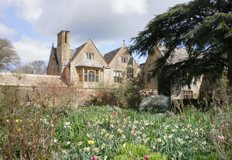 Hidcote Manor England