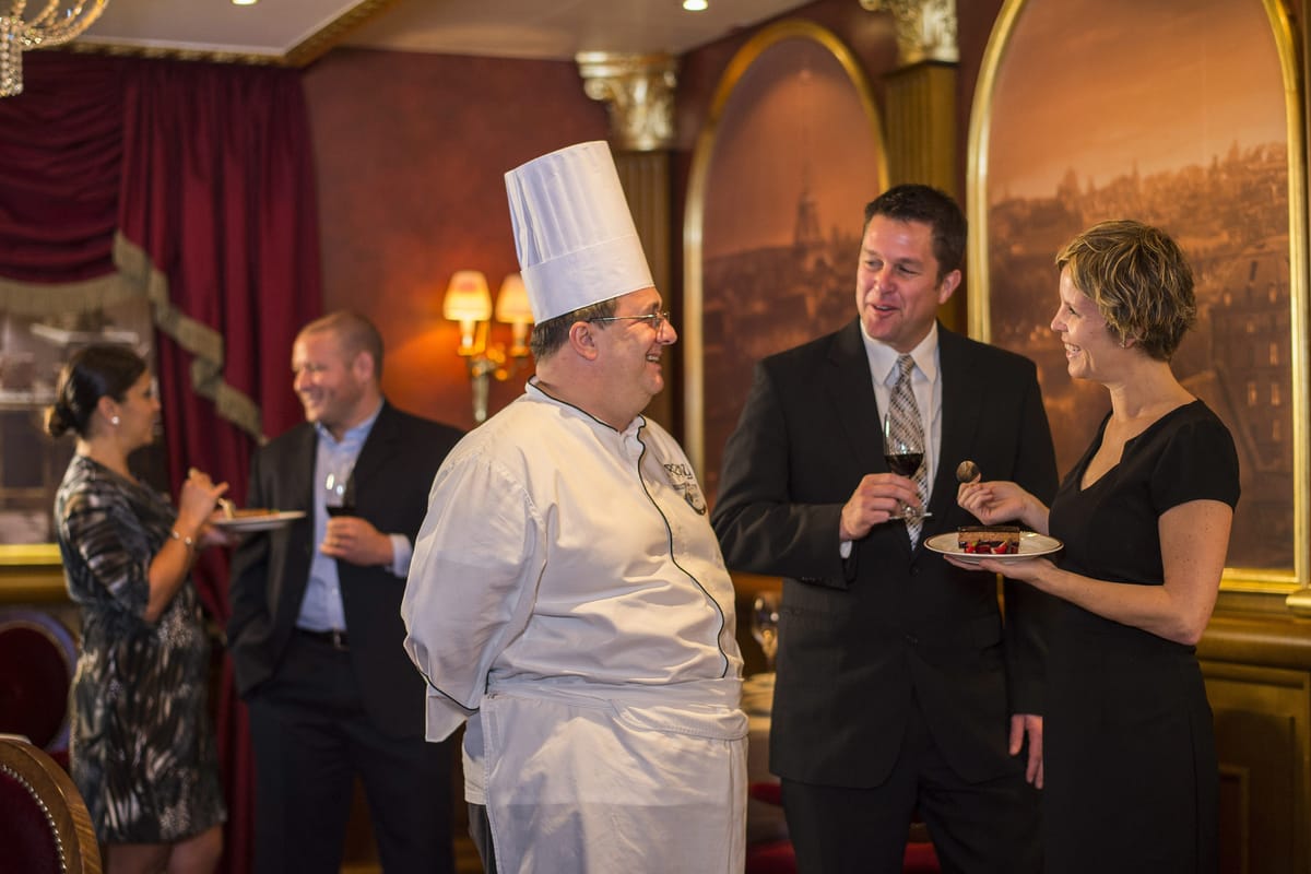 Disney Cruise Line offers Remy to Expand Collection of Premium Culinary Offerings