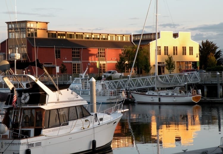 Film Festival in Scenic Port Townsend