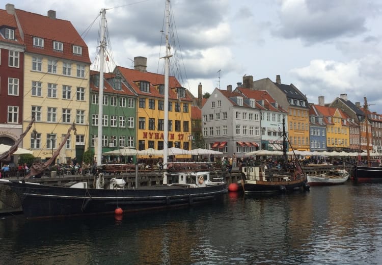 Three Days in Copenhagen