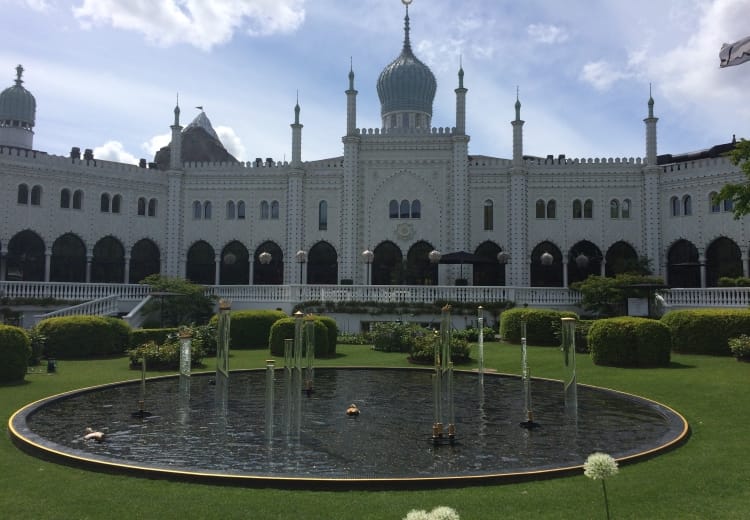 Tivoli Gardens Feature