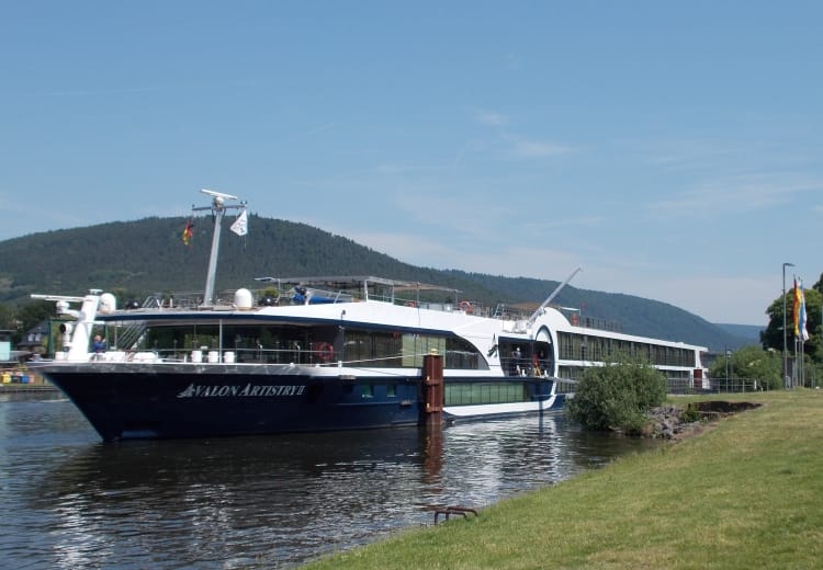 Avalon Waterways - Artistry II Review