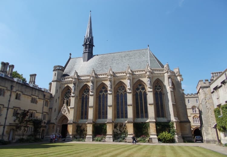 Things to do In and Around Oxford, England