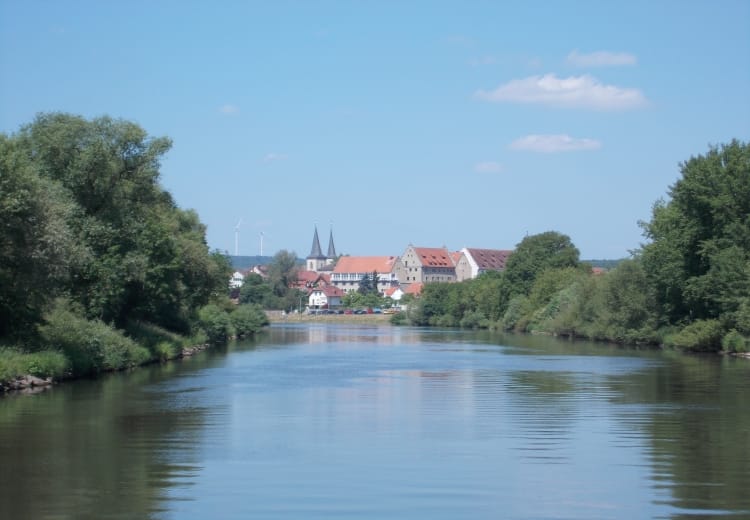 Artistry II - Day 4 Main River and Bamberg