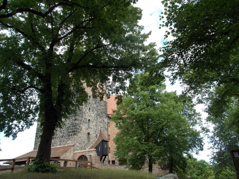 Avalon Day 3 - Main - Danube Canal to Nuremberg