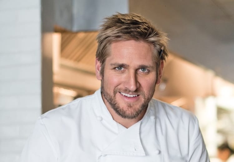 Chef Curtis Stone Joins Princess Cruises