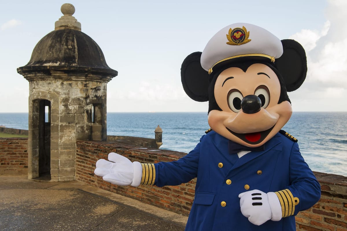 Disney Cruise Line Reveals Ports and Itineraries for Early 2017