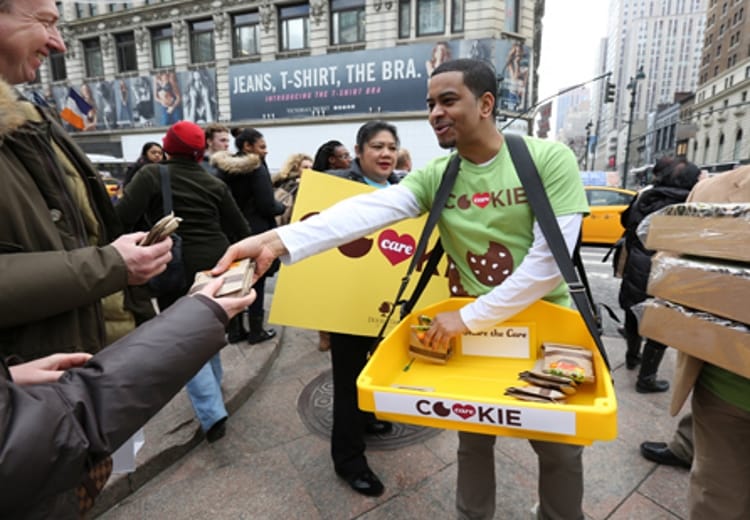 Doubletree Celebrates National Cookie Month