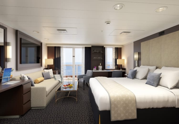 Holland America Line Upgrading Select Ships