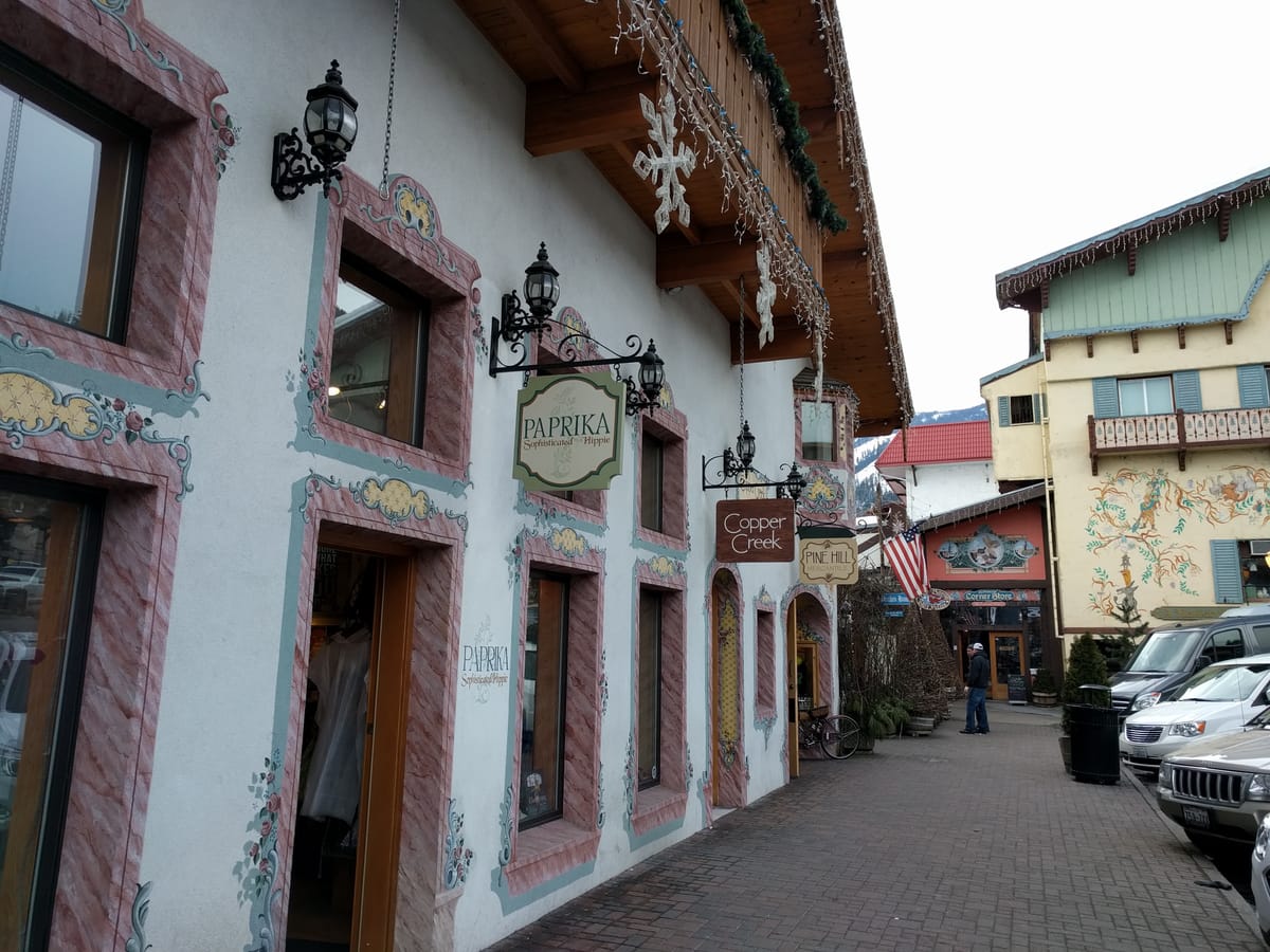 Leavenworth Family Getaway: A Beautiful Bavarian Town in WA State