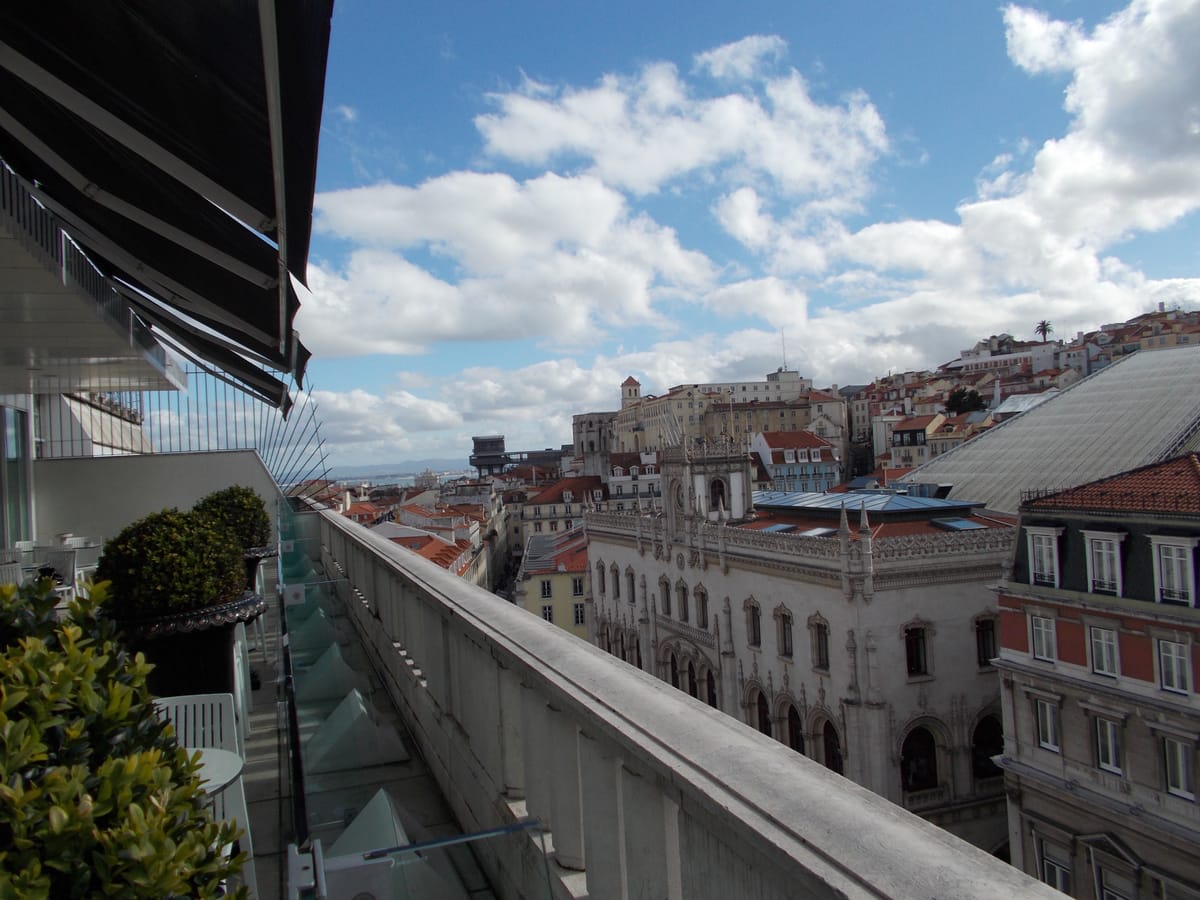 Altis Avenida Hotel – Cozy Glamor in Historic Lisbon