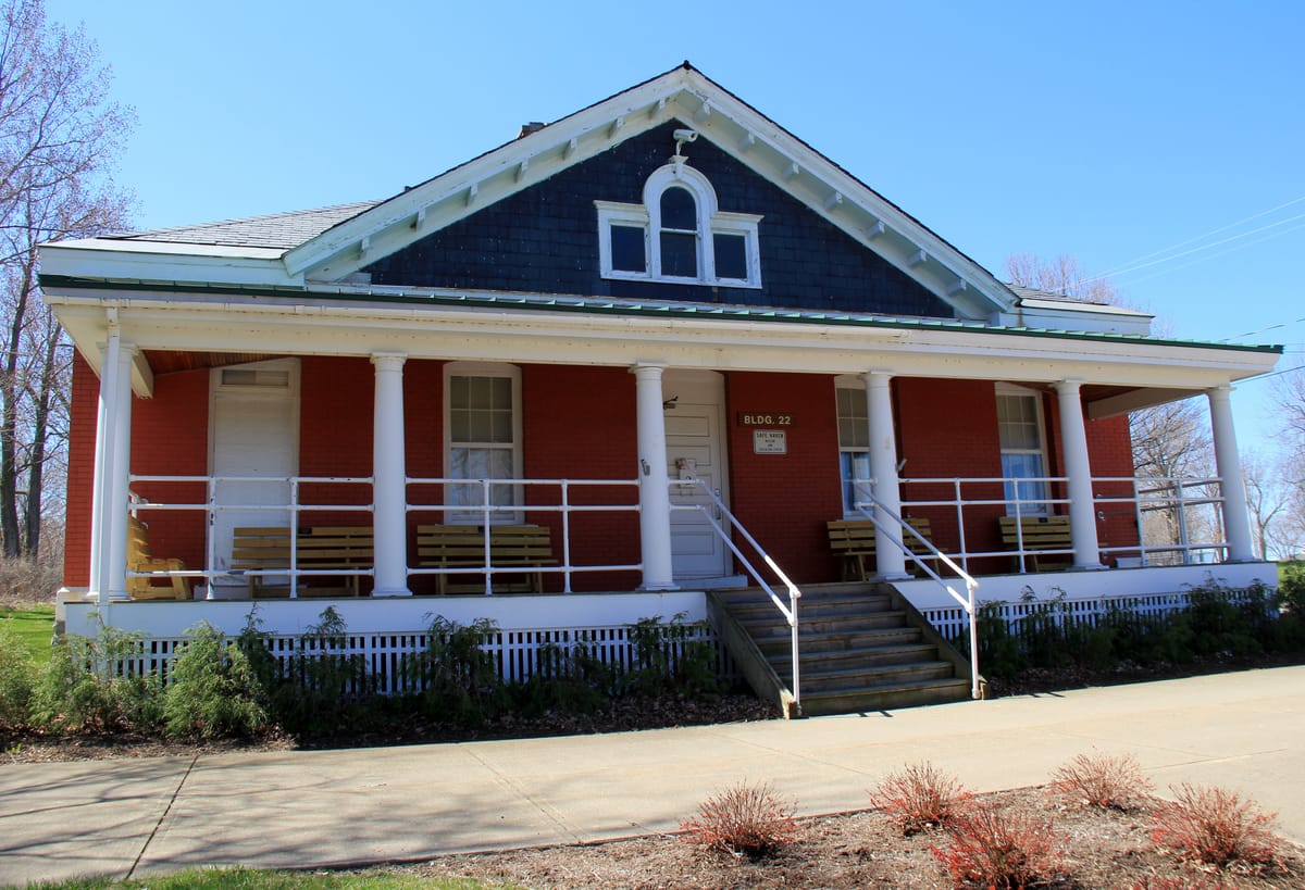 Safe Haven Holocaust Refugee Shelter - Oswego's Beacon of Light in WWII's Darkness