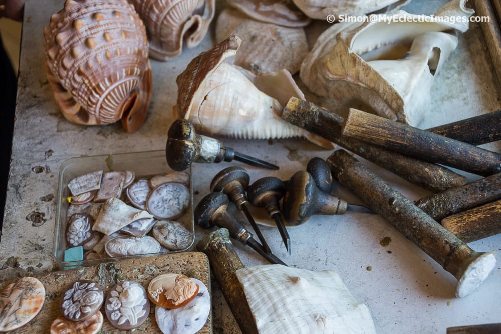 The Many Faces of the Ancient Art of Cameo Making