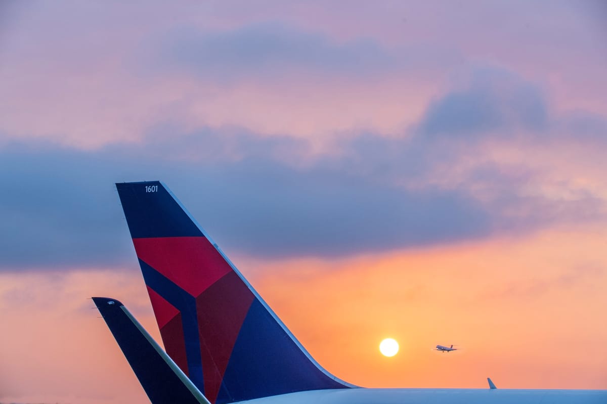 Delta Adds Service Between LAX and Washington-Reagan