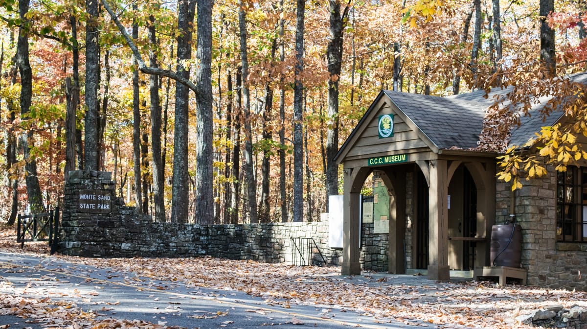 Election Victory at Monte Sano State Park