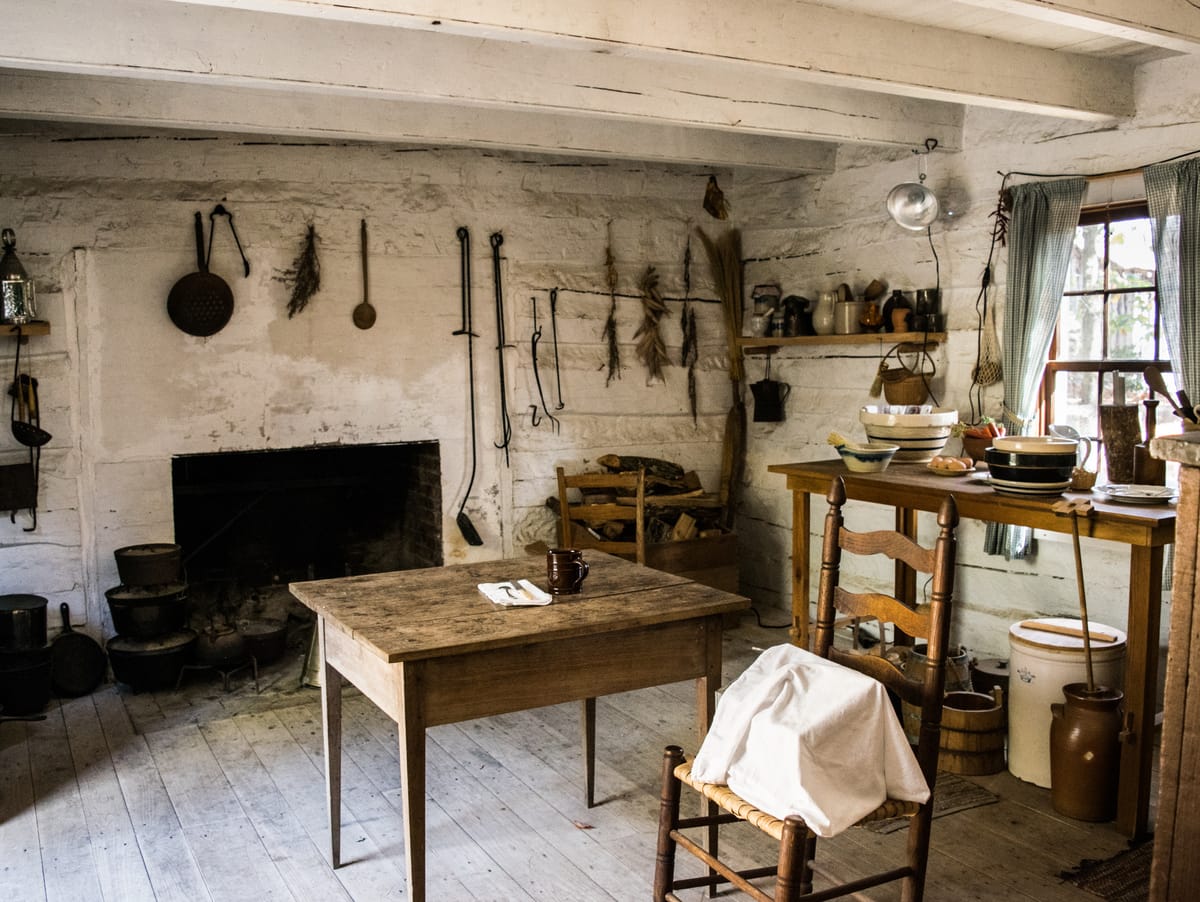 Burritt On The Mountain: Huntsville Alabama’s First Museum