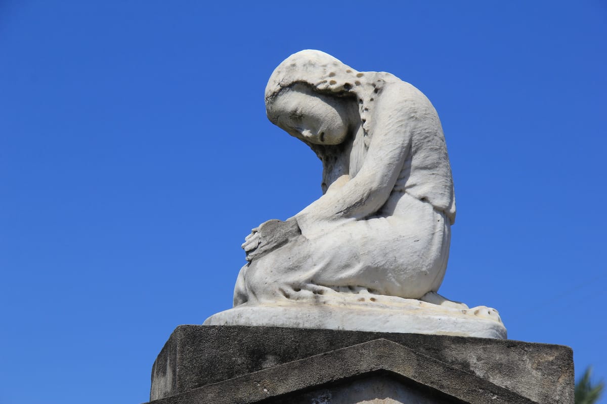 New Orleans St. Louis Cemetery 1 – The Forgotten Ones