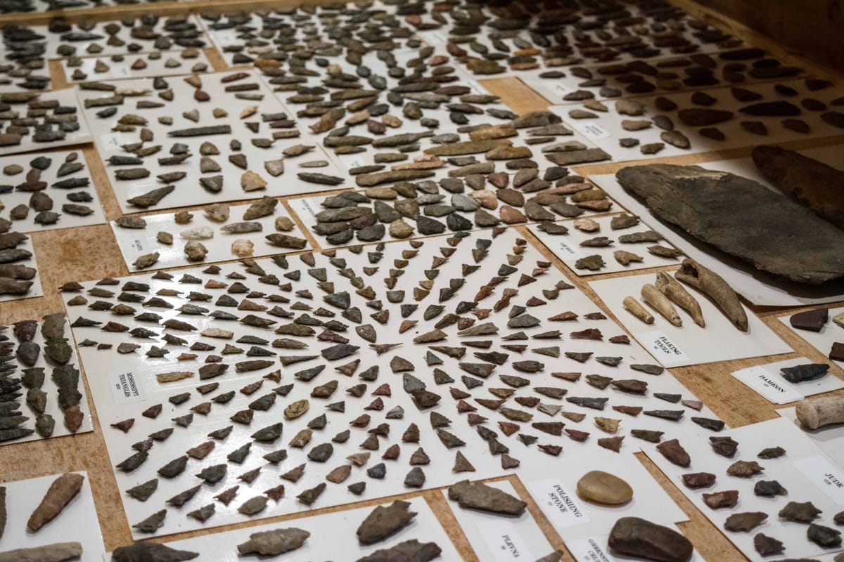 Finding Ancient History at the Oakville Indian Mounds Education Center