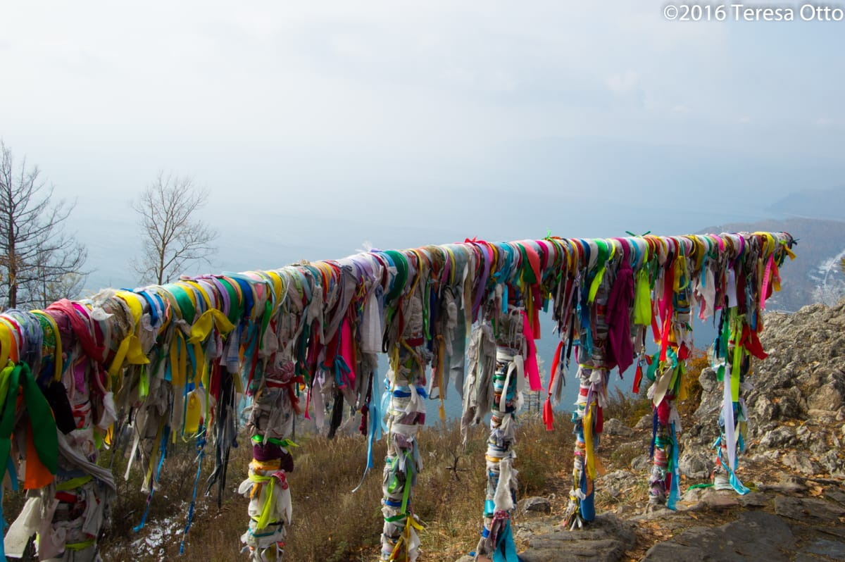 Chersky Stone - One Step at a Time in Siberia