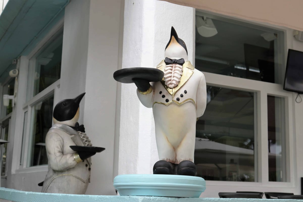 Two Nights in South Beach - A Pre-Cruise Respite at The Penguin Hotel