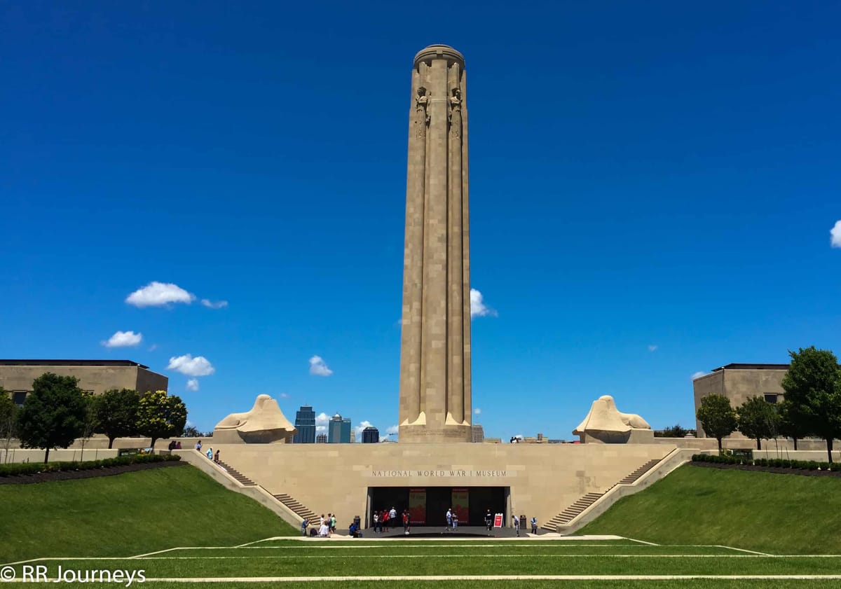 National World War 1 Museum Monument