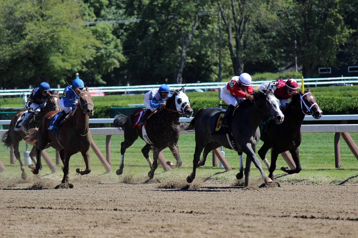 Saratoga Race Course - Where Bygone Eras are Welcomed Home Once More