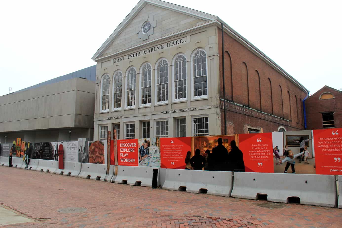 The Nicest Surprise in Salem, Mass - Peabody Essex Museum