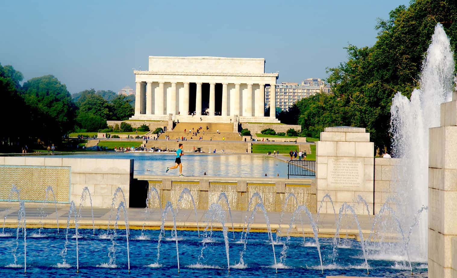 Lincoln Memorial