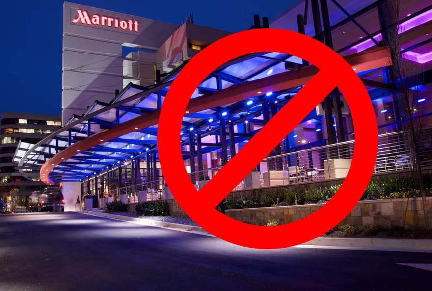 Marriott Releases New Award Chart A Day After Lock In And Turns Nose Up At Rewards Members