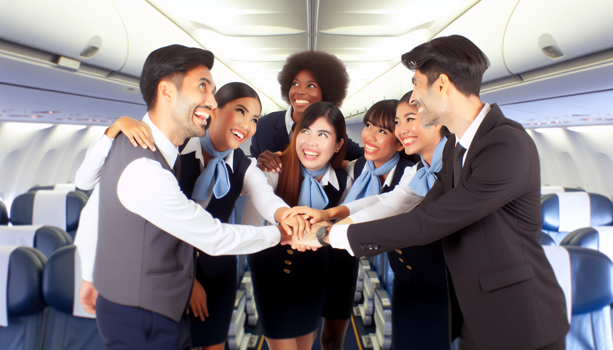 Alaska Airlines attendants secure 32% pay hike contract!