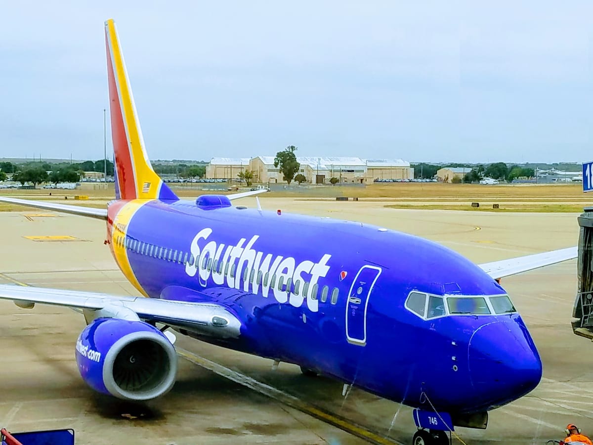 Southwest adopts "poison pill" to block Elliott takeover.