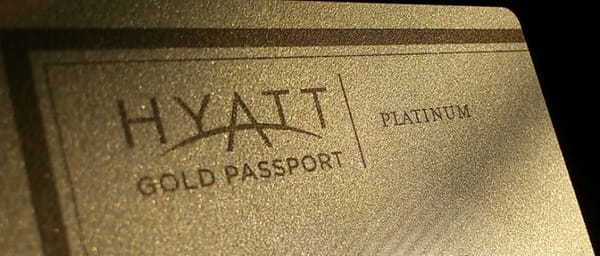 Hyatt Gold Passport