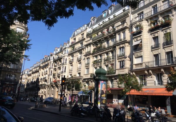 Montmartre, Paris