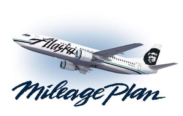 Alaska Airlines Mileage Plan