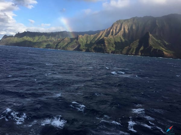 Pride of America Na Pali