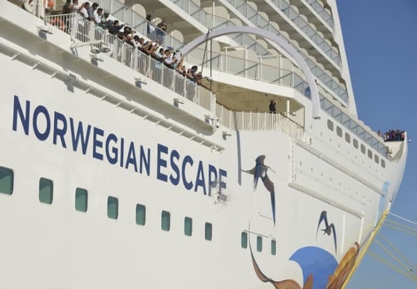 Norwegian Escape Feature