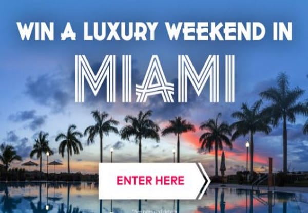 TASTING TABLE 2015 MIAMI SWEEPSTAKES