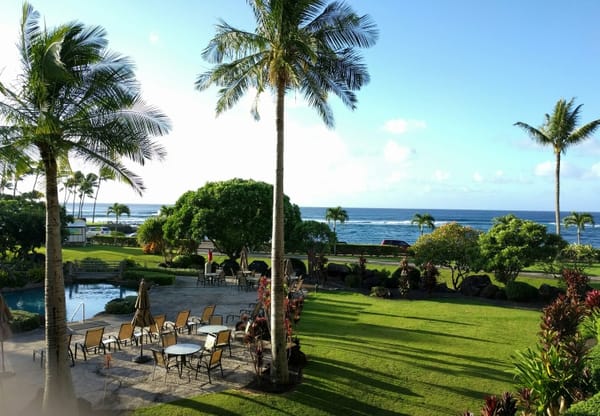 Lawai Beach Resort Feature