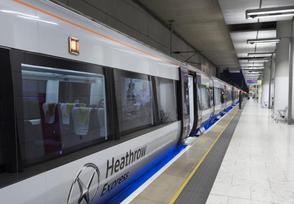 Heathrow Express Launches Advance Tickets As Low As £5.50