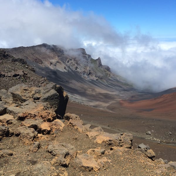 Hawaii - Watch for Altitude Sickness Symptoms