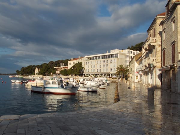 Croatia Small Ship Cruise with Katarina Line