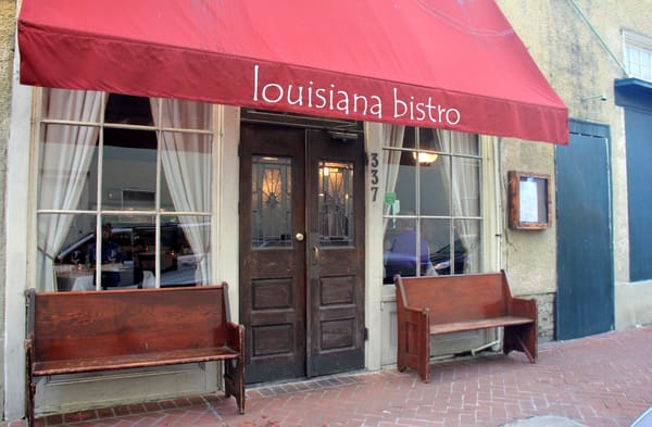 Louisiana Bistro Favorite New Orleans Restaurants