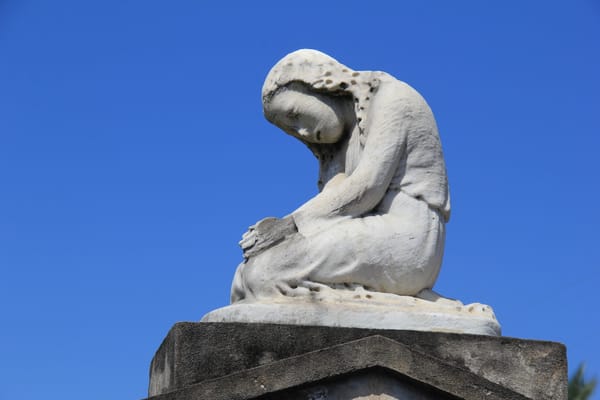 New Orleans St. Louis Cemetery 1 - The Forgotten Ones