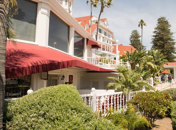 Hotel del Coronado