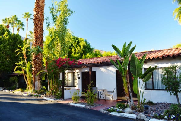 Palm Springs Historic Ingleside Inn