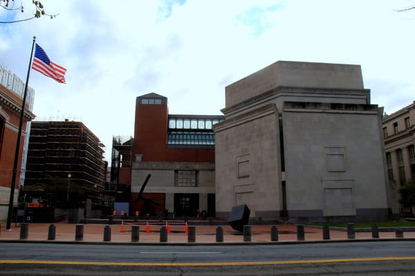 The United States Holocaust Memorial Museum